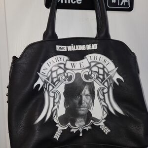 The Walking Dead, Darly, Black purse